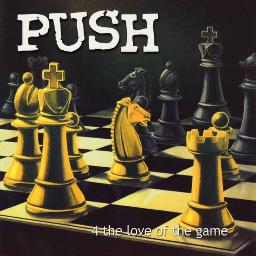 Album artwork for Heart Is an Empty Space by Push