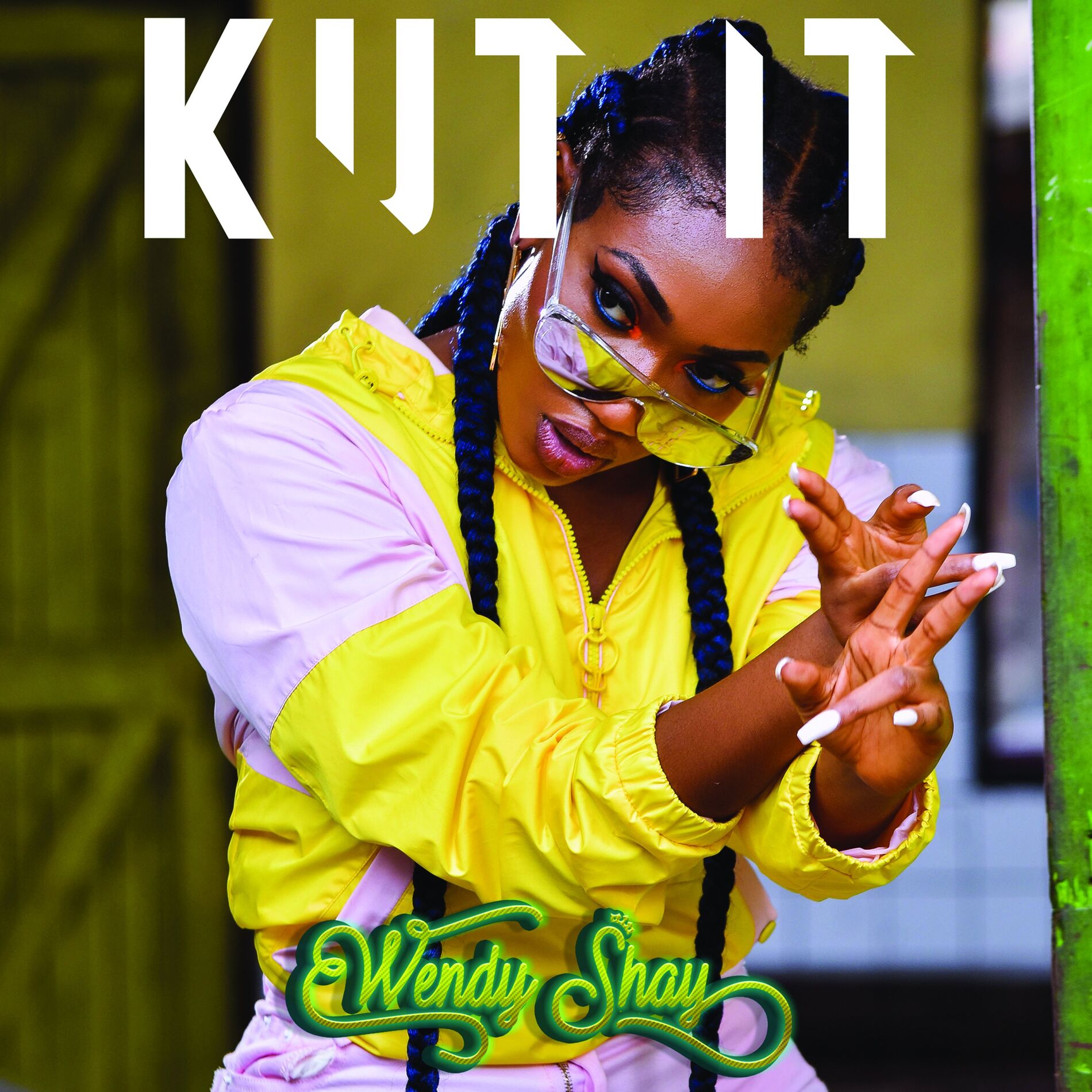 Album cover of Kut It