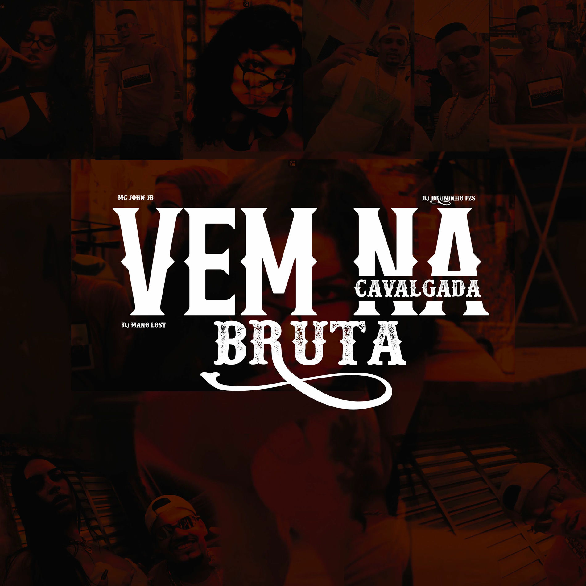 Album cover of Vem na Cavalgada Bruta