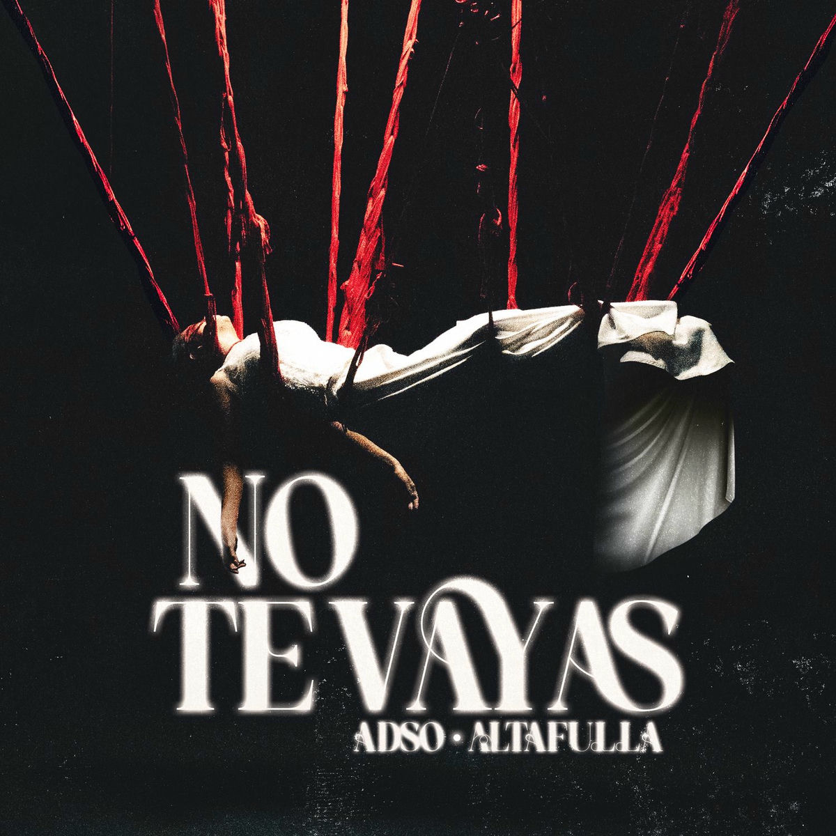 Album cover of No te vayas