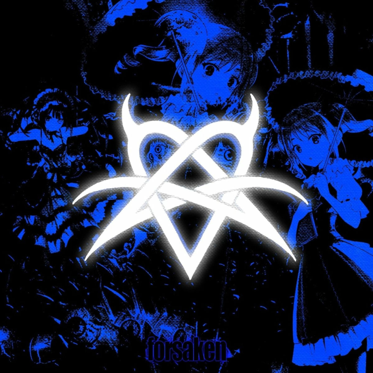 Album cover of Forsaken