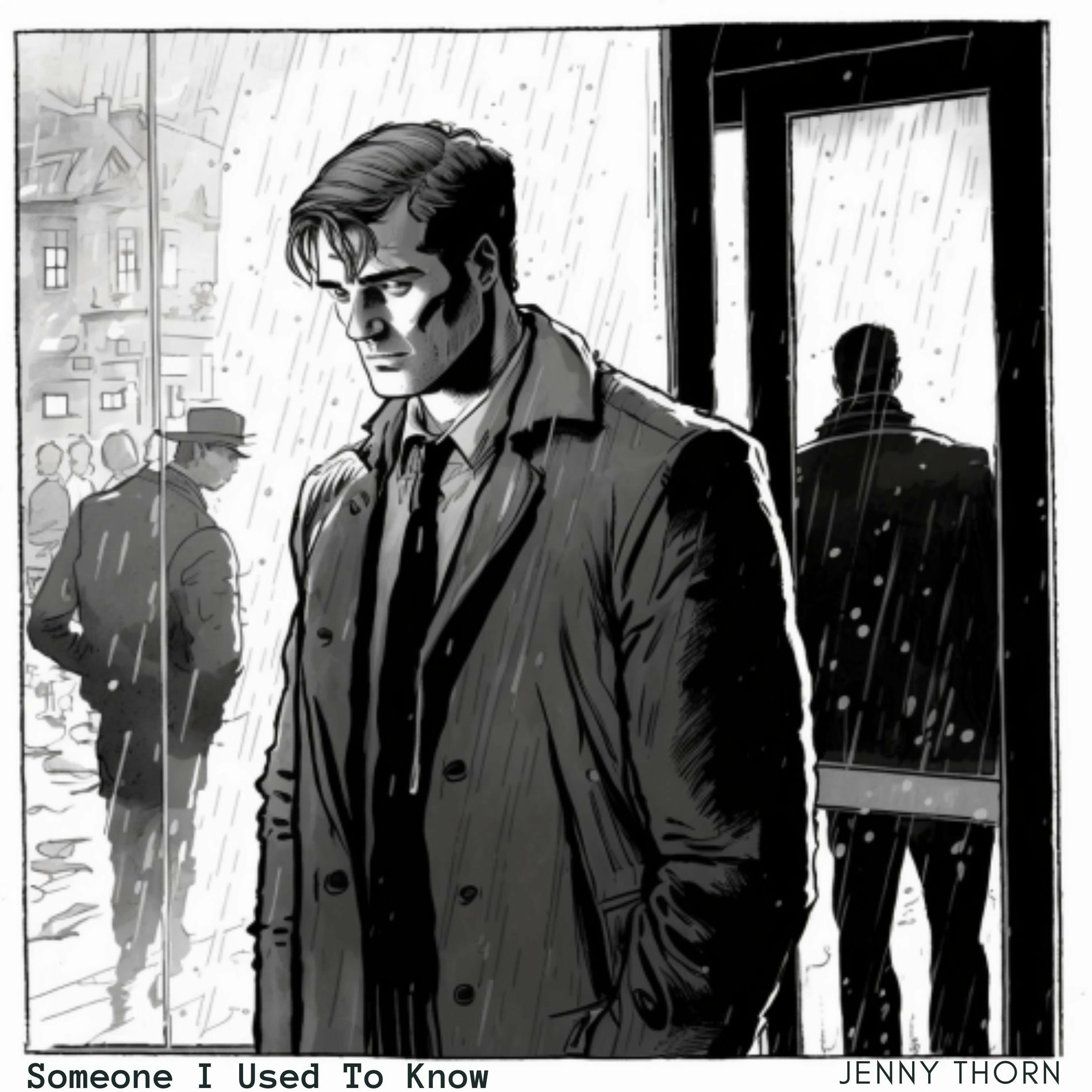 Album cover of Someone I Used To Know