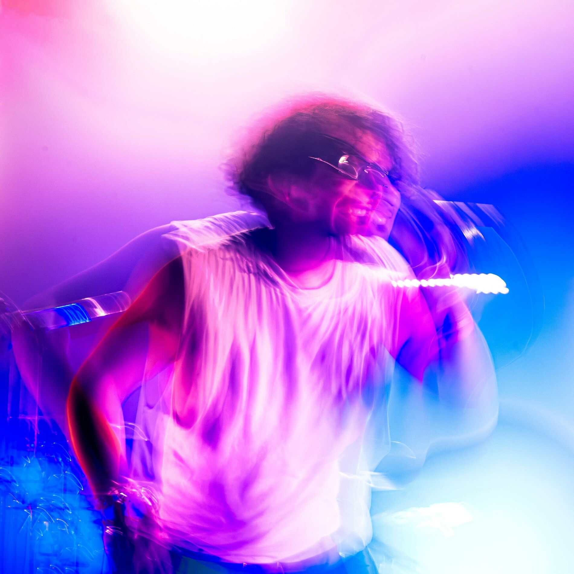 Album cover of BLUE (Live Band)