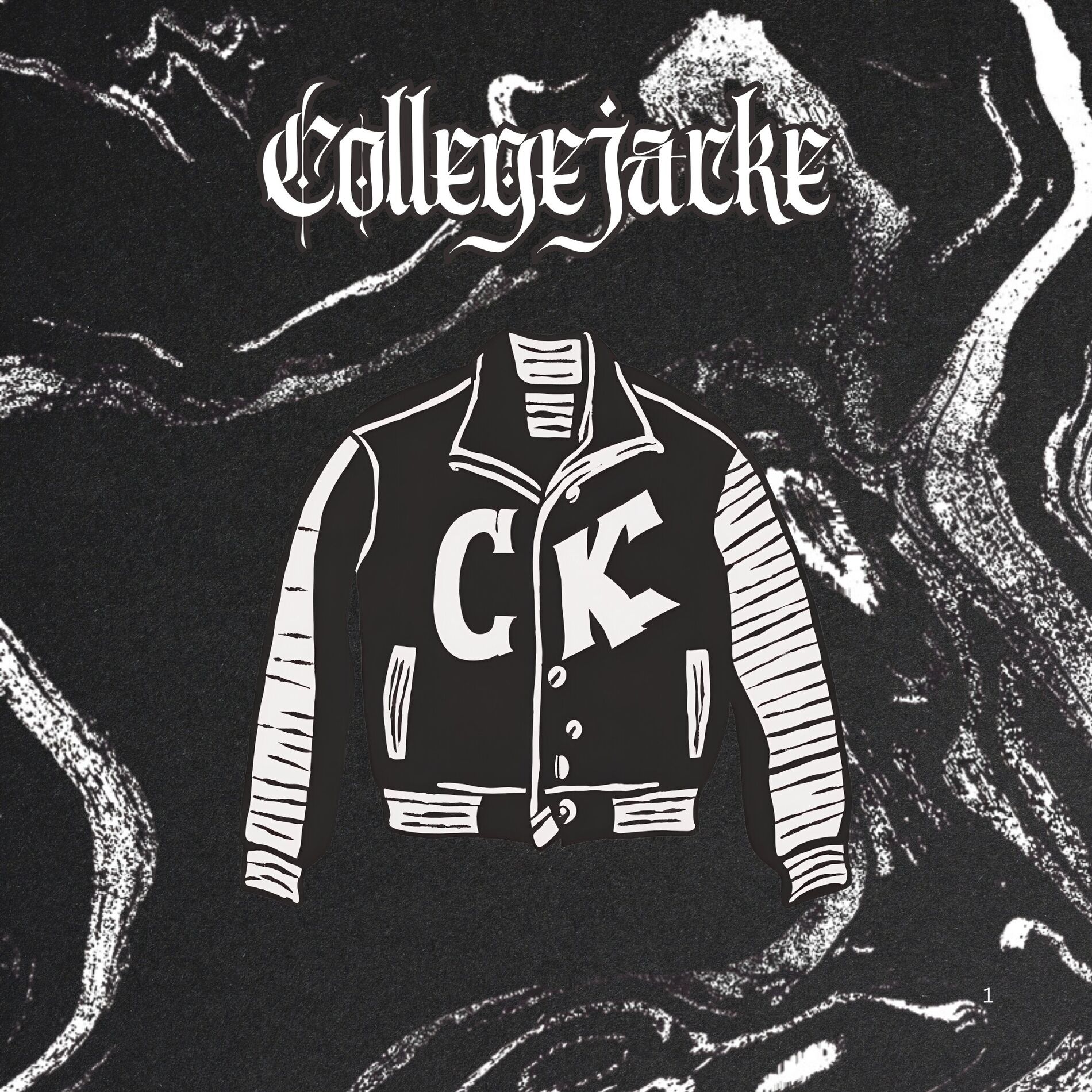 Album cover of Collegejacke
