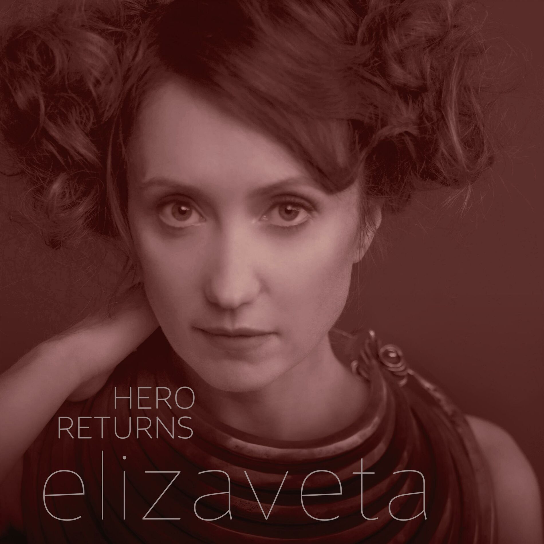 Album cover of Hero Returns