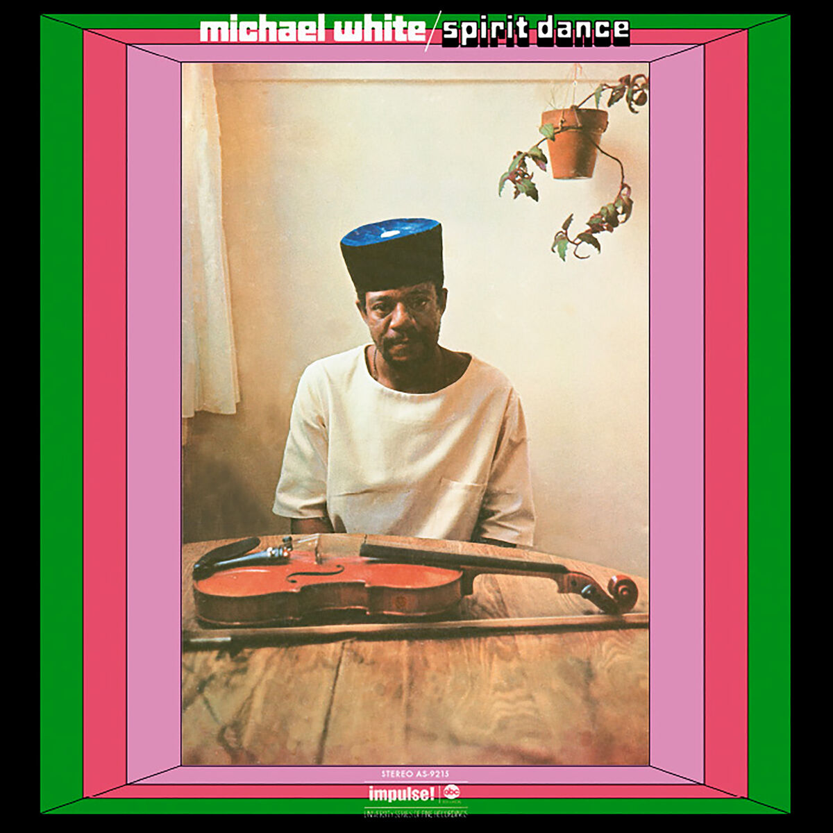 Album cover of Spirit Dance
