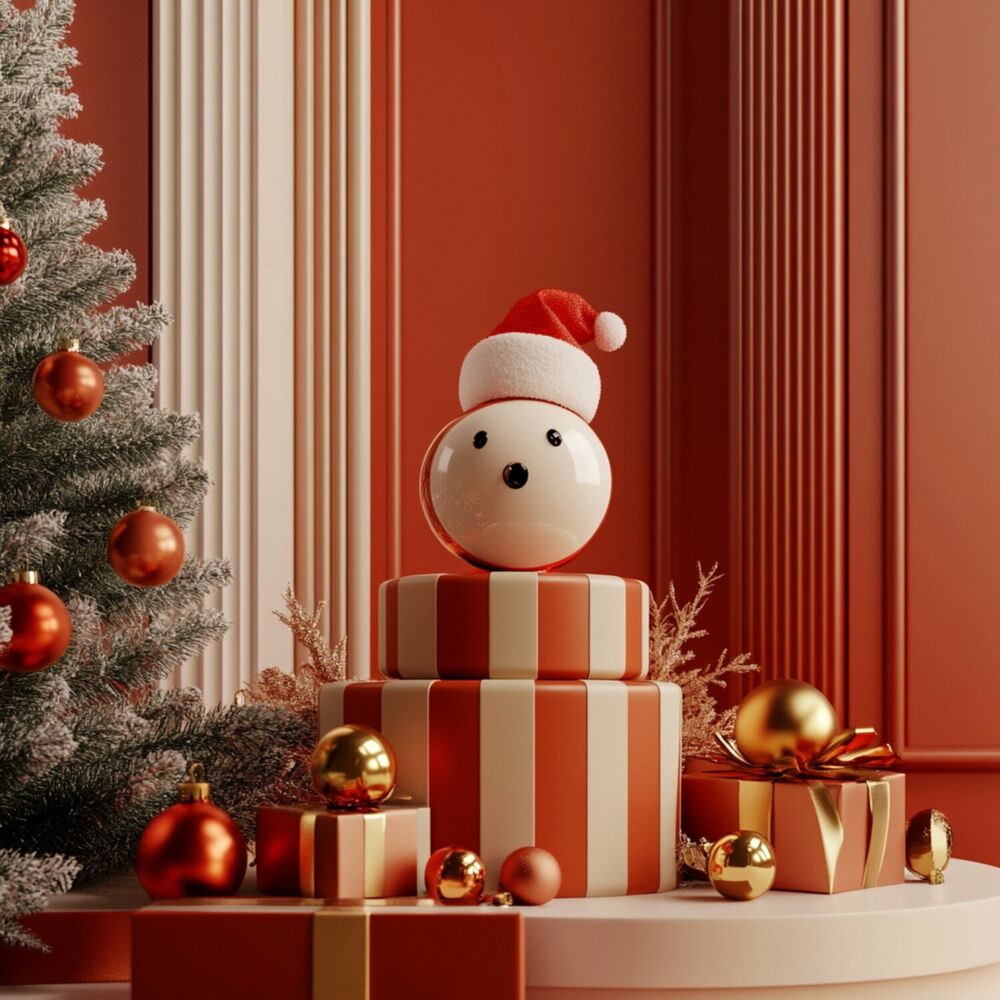 Picture of Enchanting Echoes: a Yuletide Symphony of Christmas Harmony