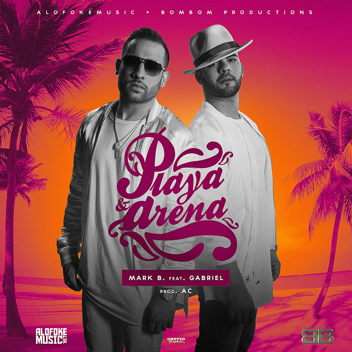 Album cover of Playa y Arena