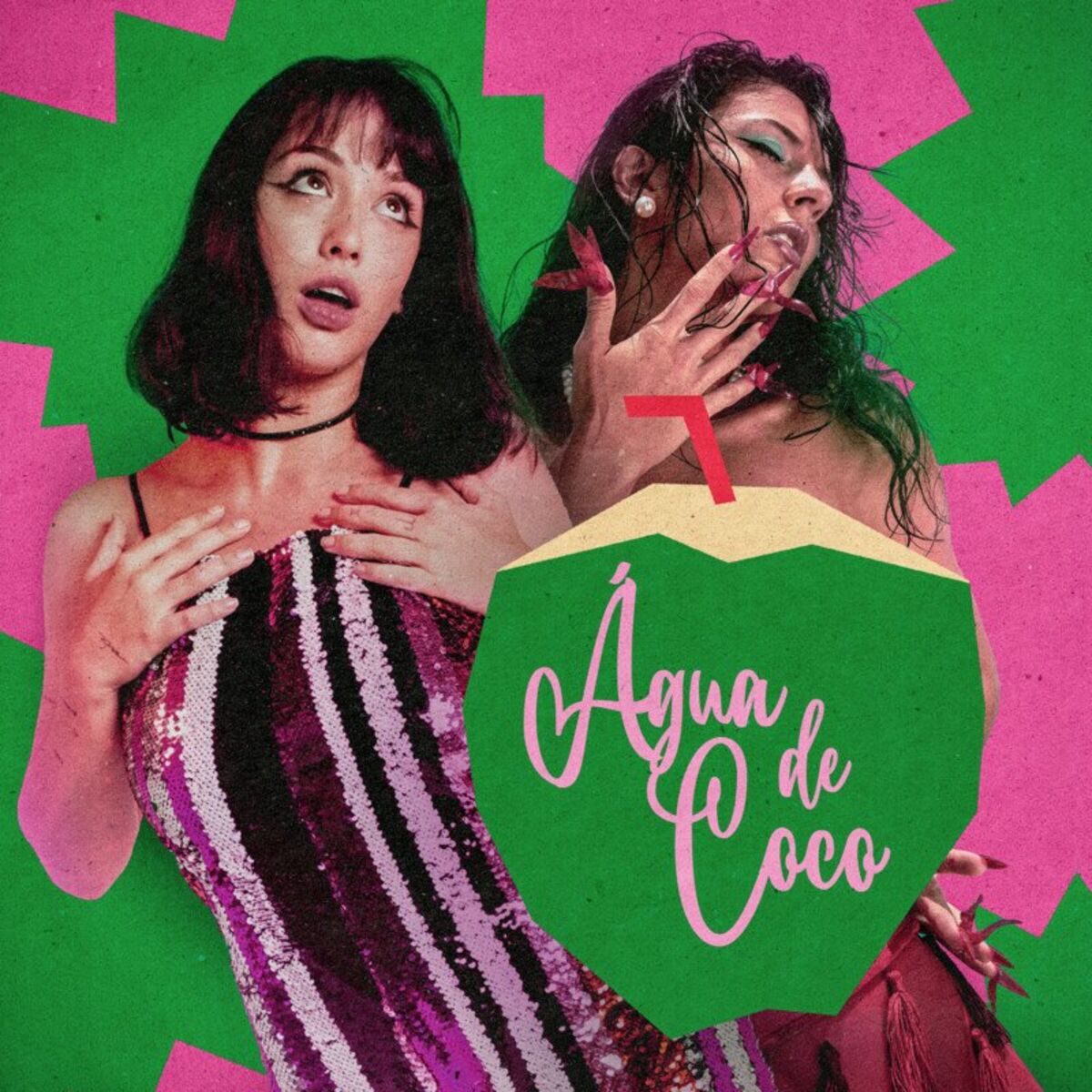 Album cover of Água de Coco