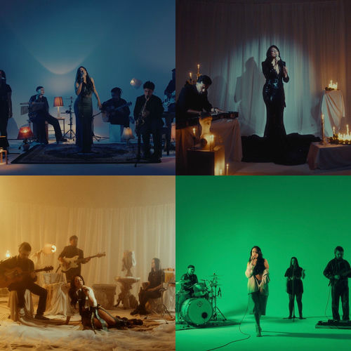 ANTOLOGÍA ACOUSTIC - Anto Bosman