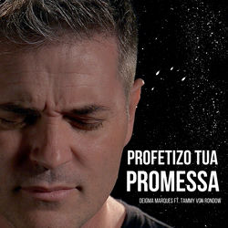 Cover of Profetizo Tua Promessa