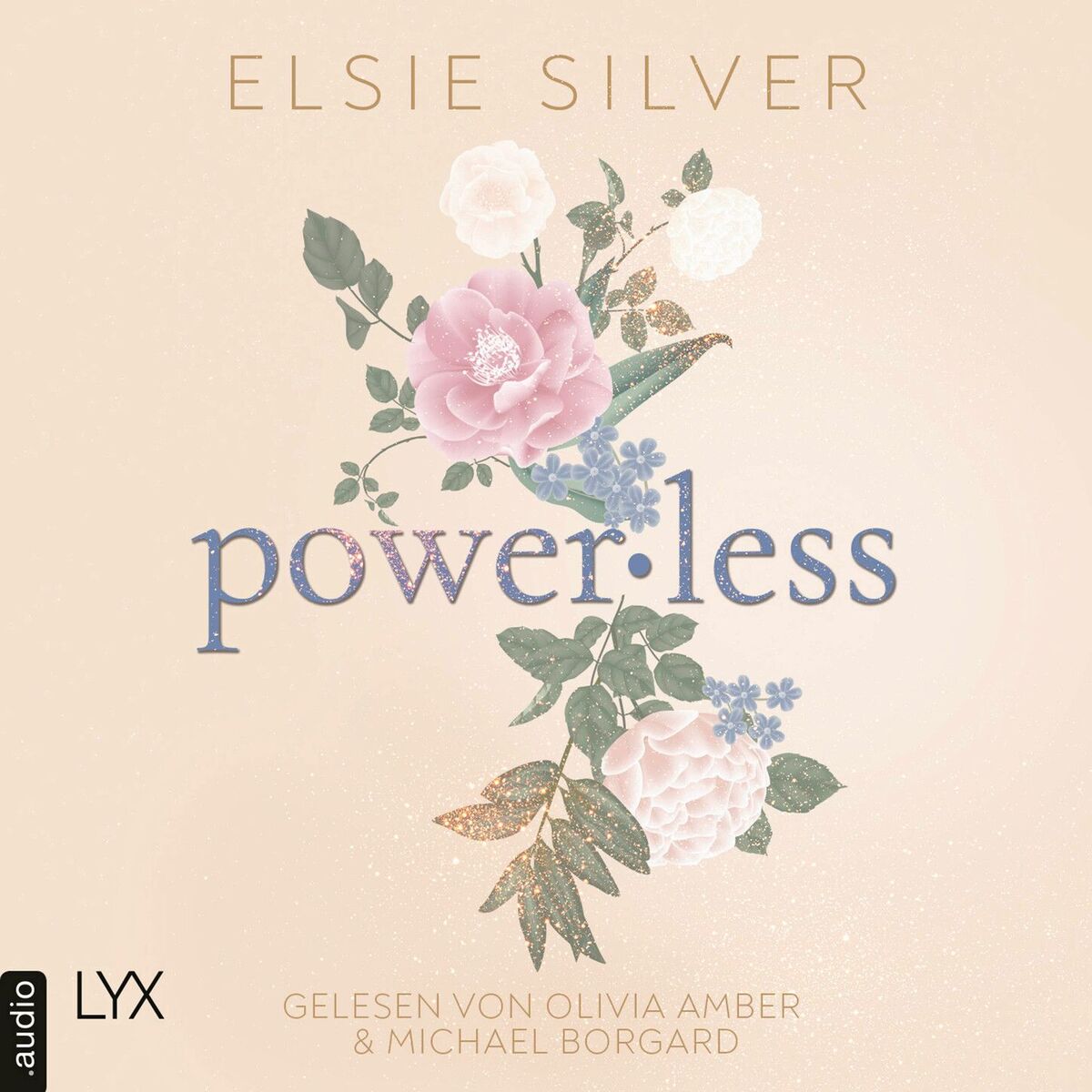 Album cover of Powerless - Chestnut Springs, Teil 3 (Ungekürzt)
