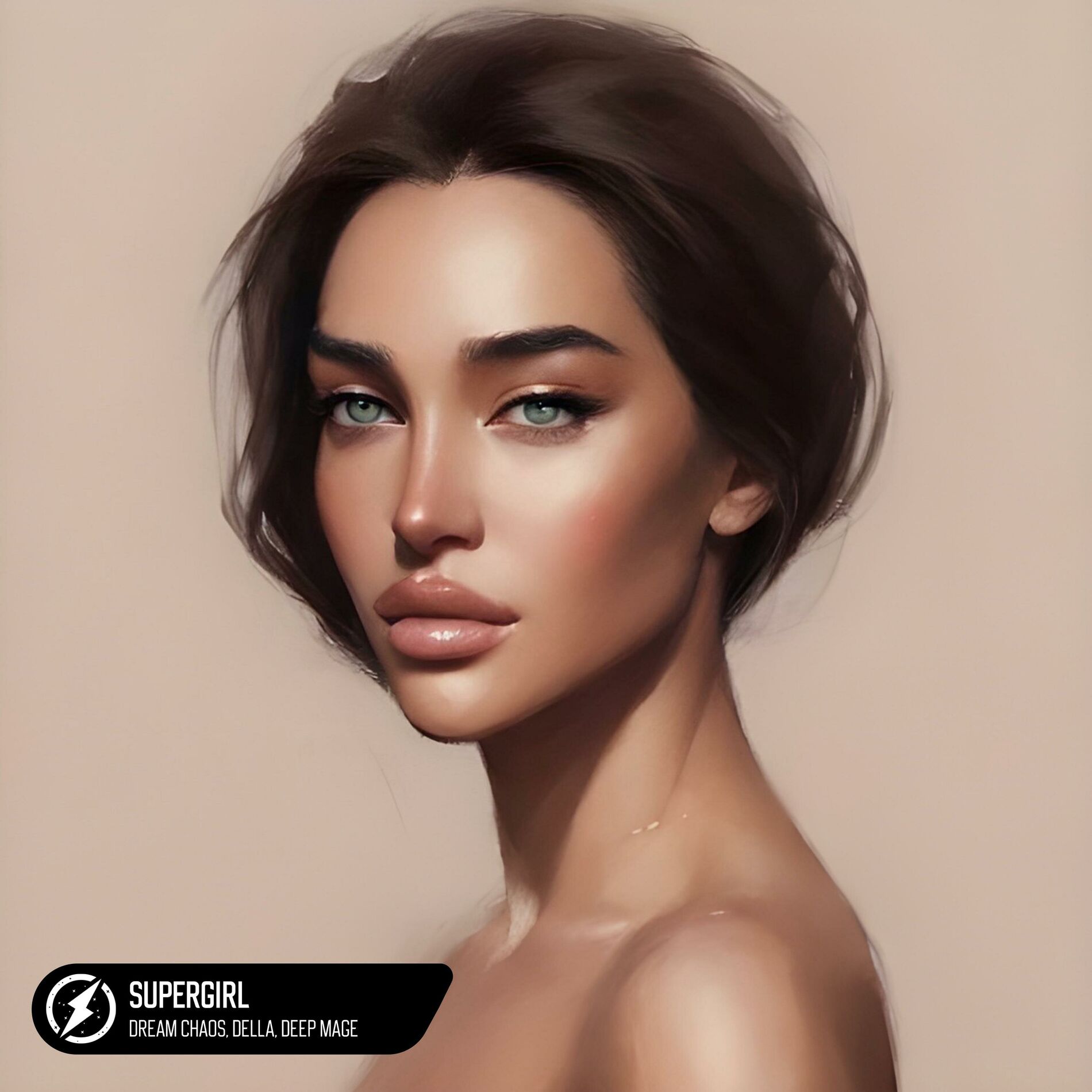 Album cover of Supergirl