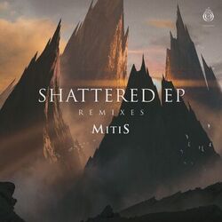Cover of Shattered EP (Remixes)