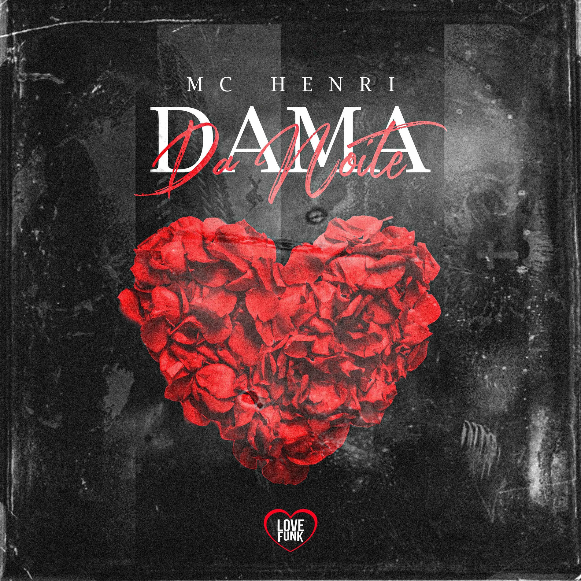 Album cover of Dama da Noite