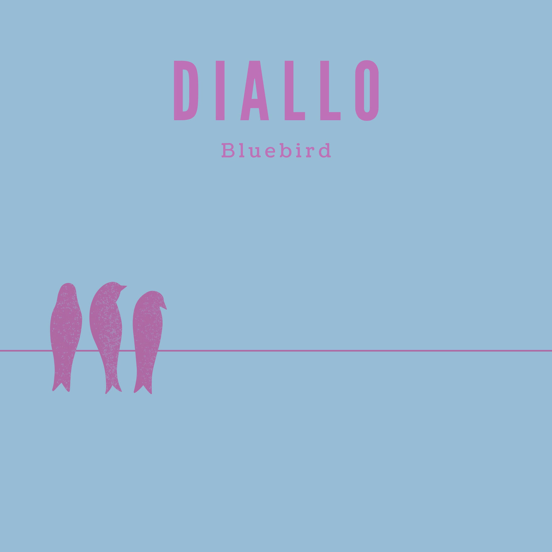 Album cover of Bluebird