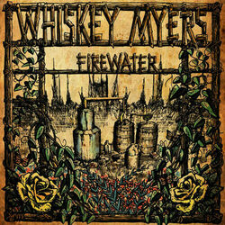 Cover of Firewater