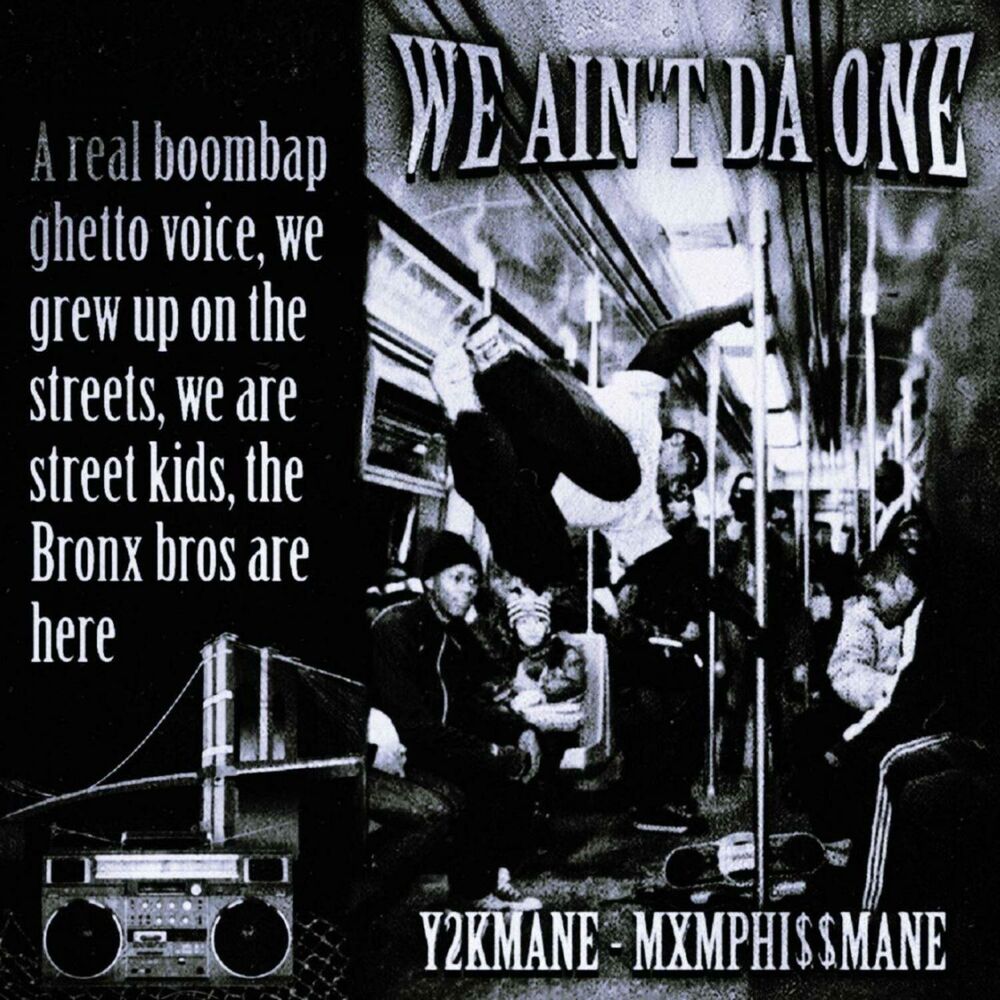 Picture of We Ain't Da One