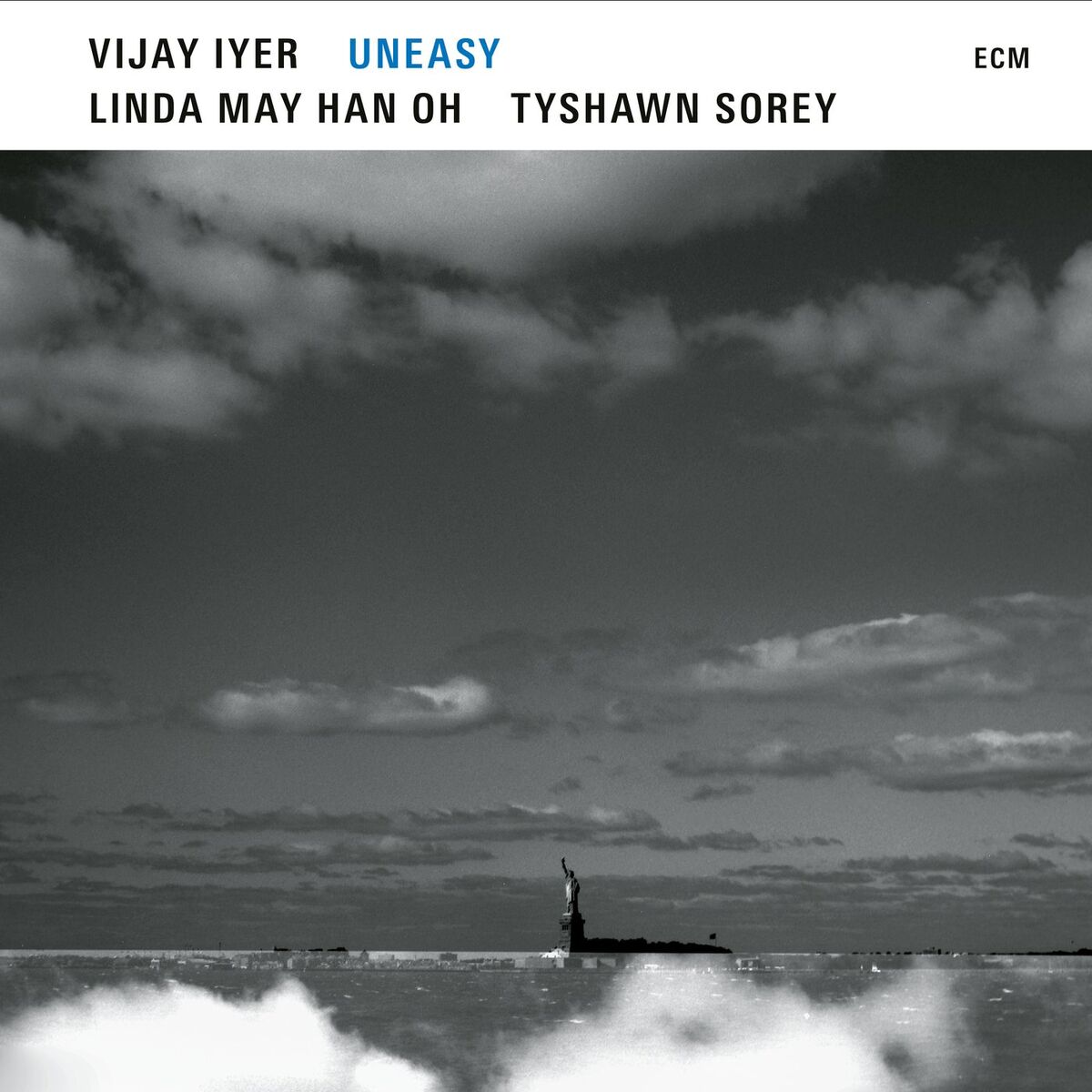 Album cover of Uneasy