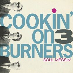 Cover of Soul Messin'