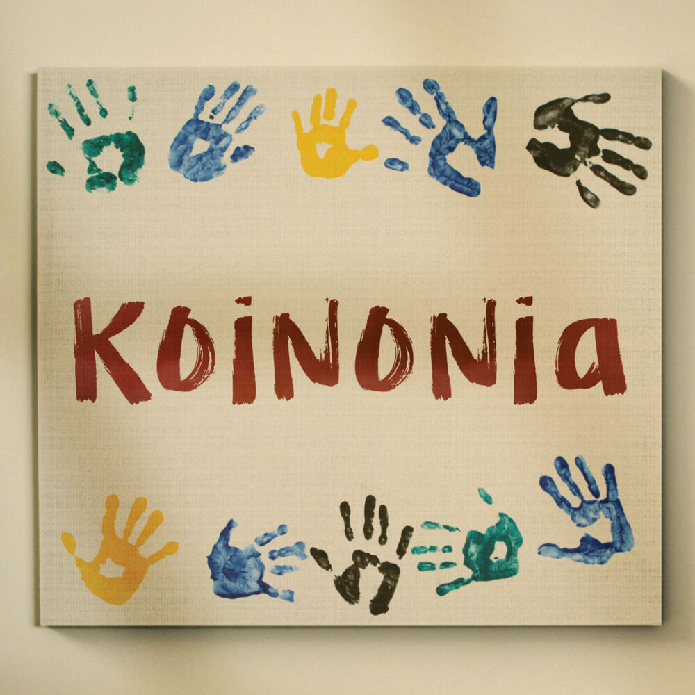 Picture of Koinonia