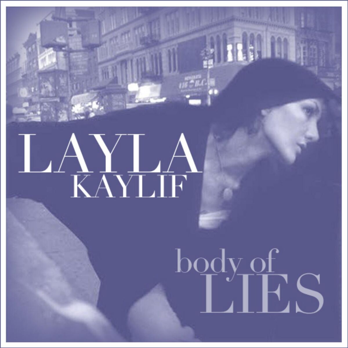 Album cover of Body of Lies
