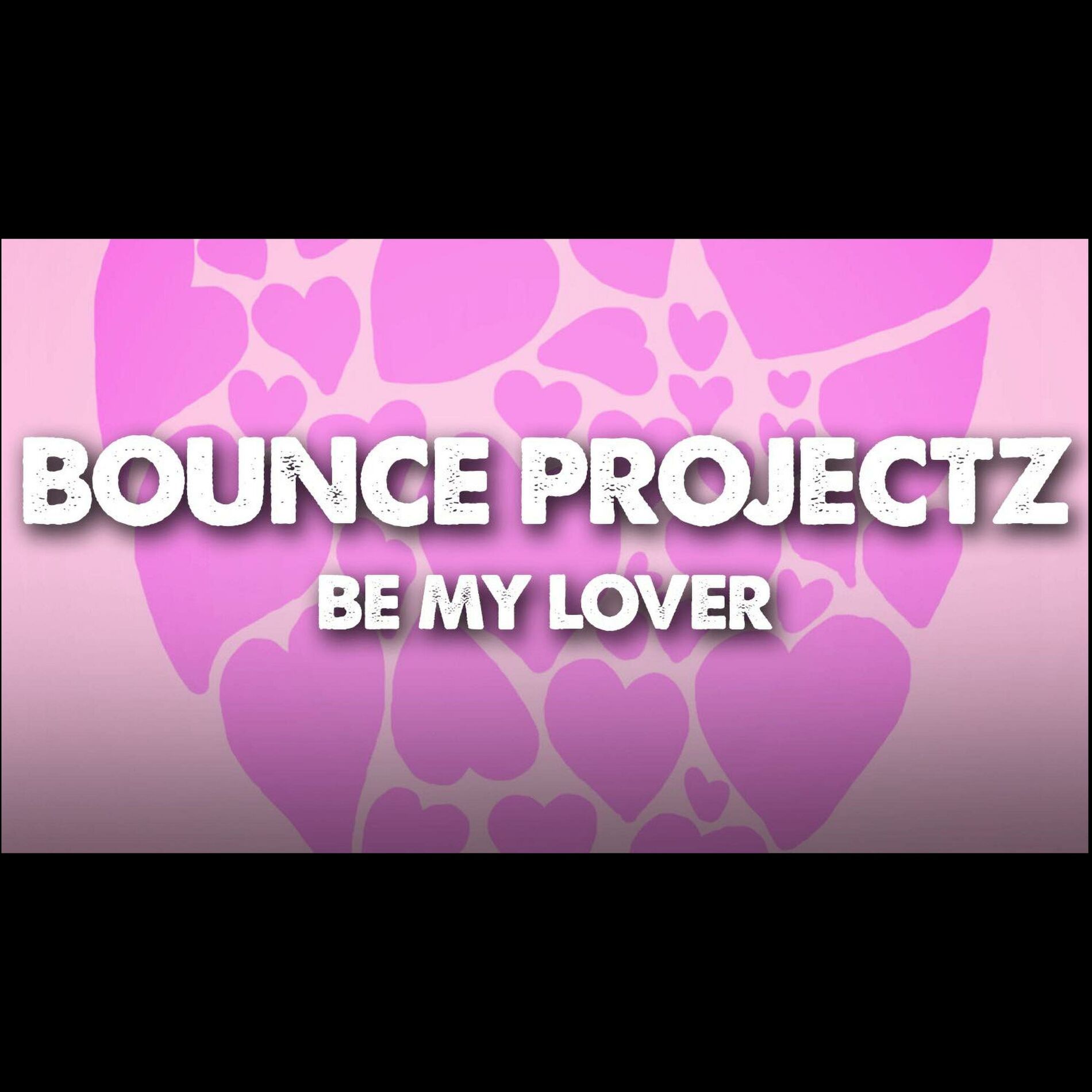 Album cover of Be My Lover
