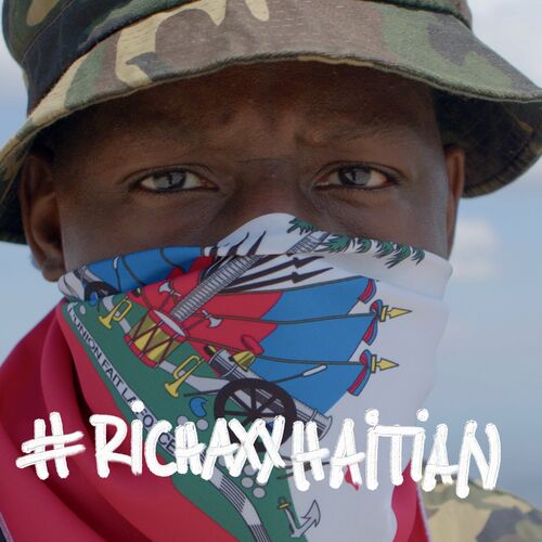 Mach-Hommy - #RICHAXXHAITIAN | Deezer