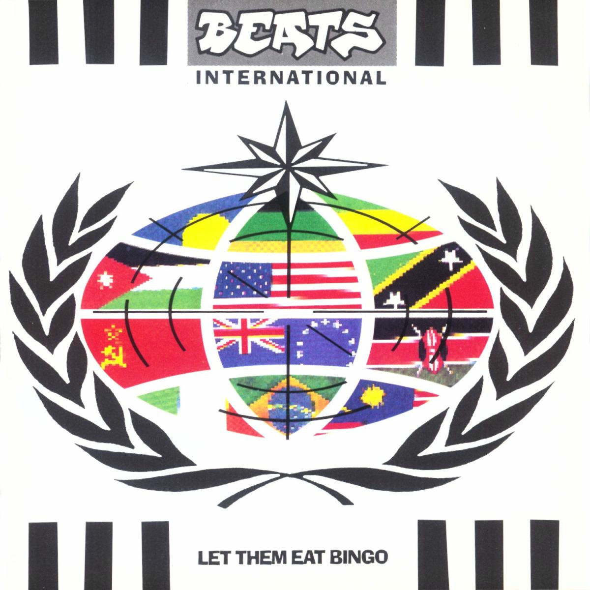 Album cover of Let Them Eat Bingo