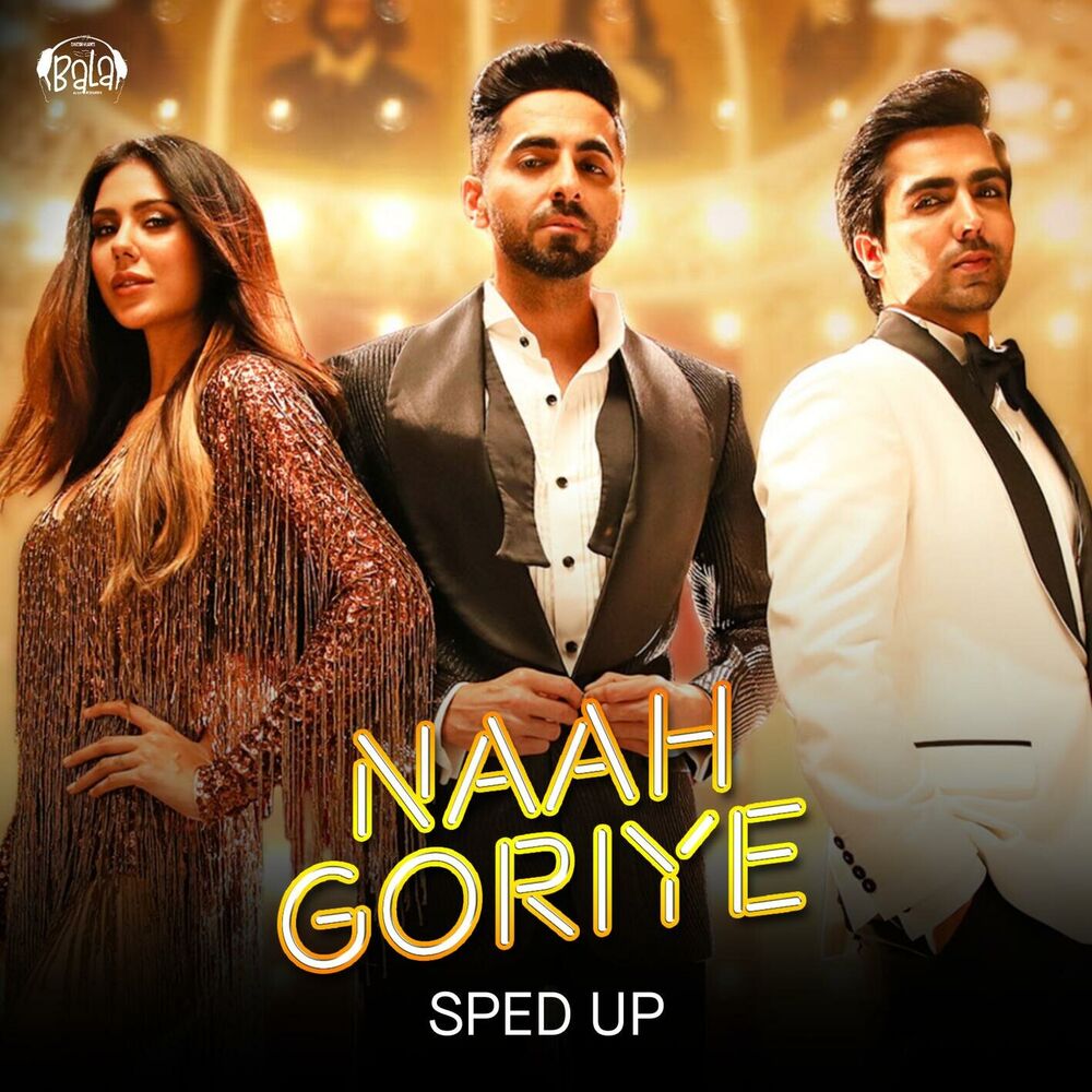 Picture of Naah Goriye (Sped Up)