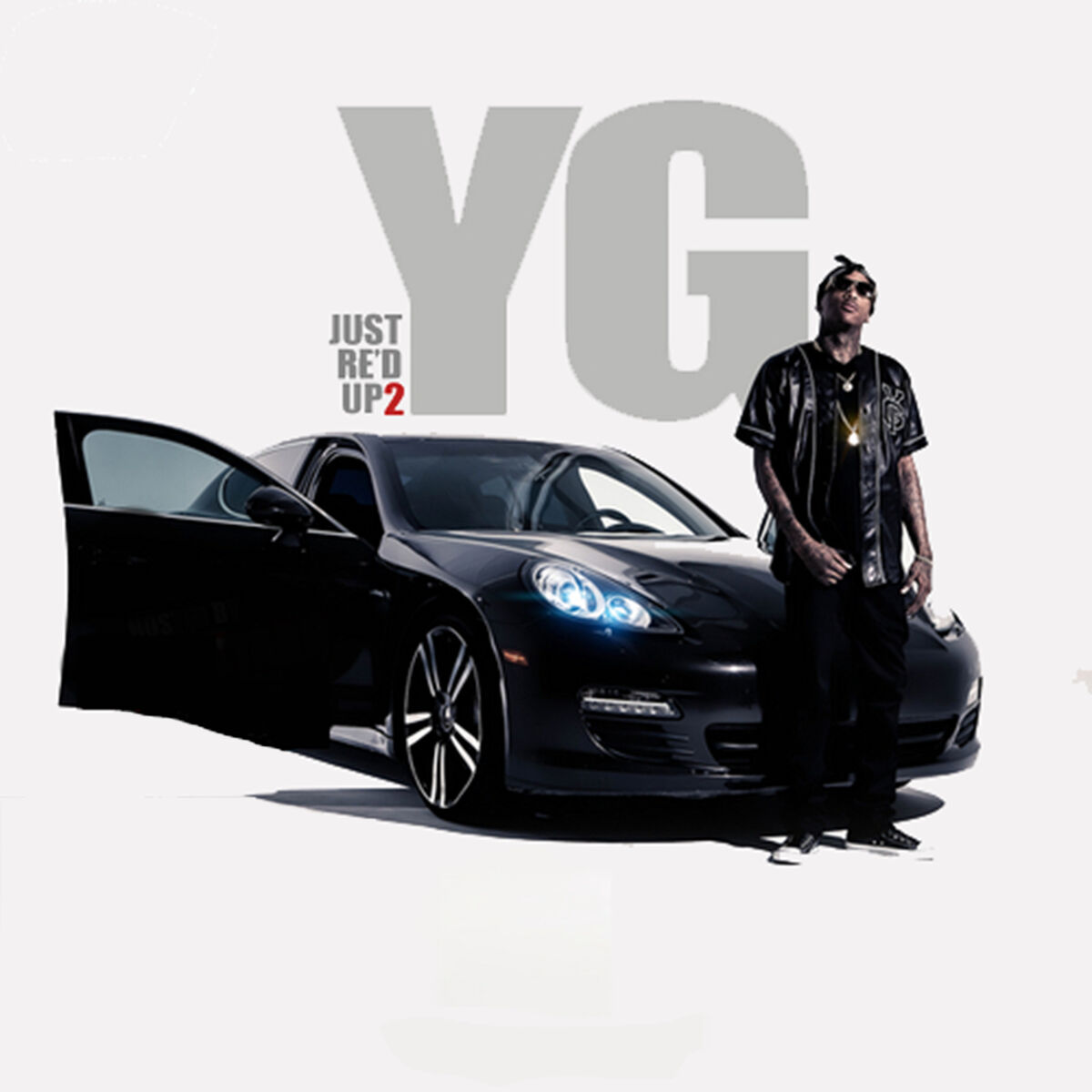 Album cover of I'm a Real 1