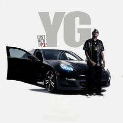 Cover of Just Re'd up 2