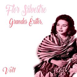 Cover of Flor Silvestre - Grandes Éxitos, Vol. 1