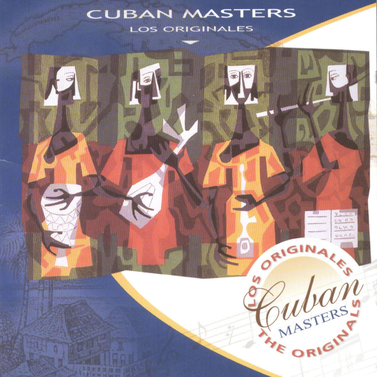 Album cover of Cachao es Mambo (feat. Cachao)