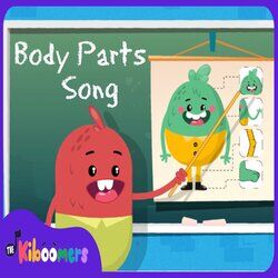 Cover of Body Parts Song