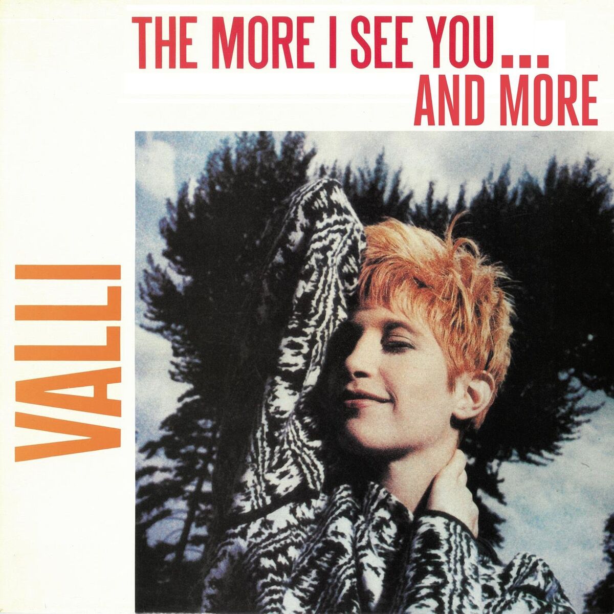 Album cover of The More I See You