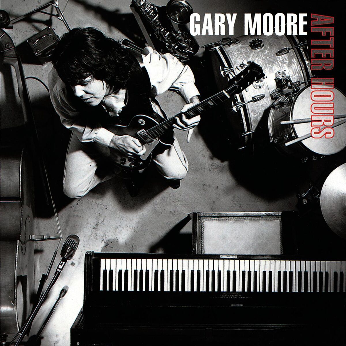 Album cover of After Hours