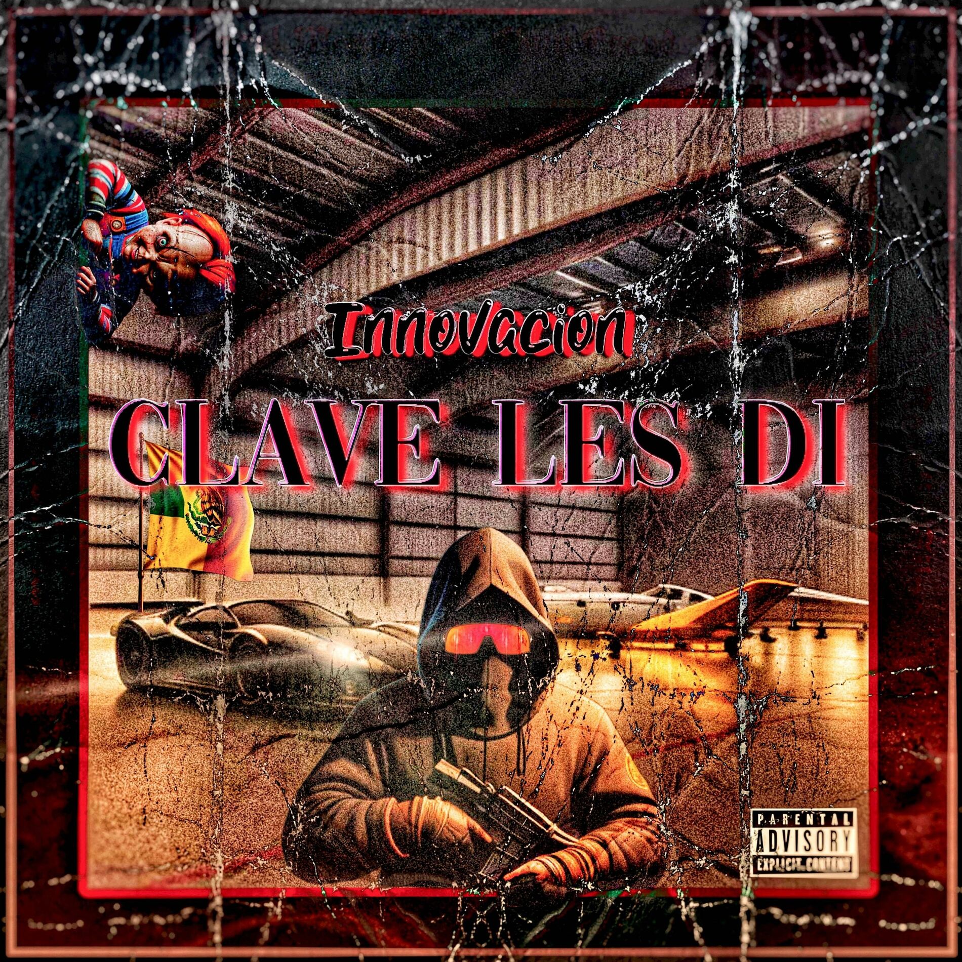 Album cover of Clave Les Di