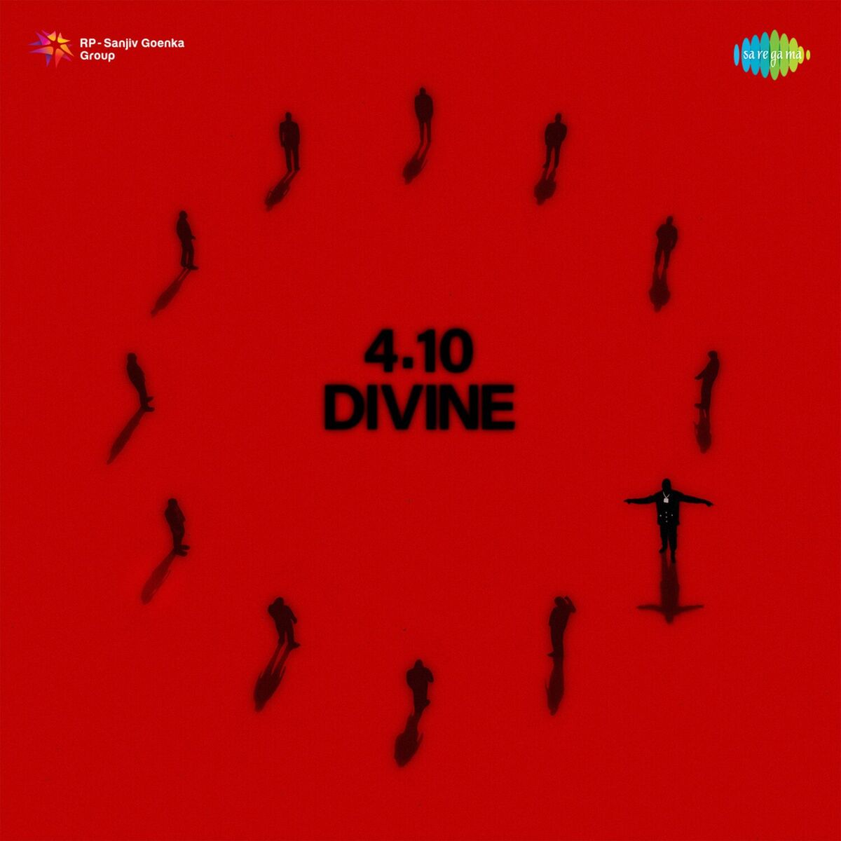 Album cover of 4.10