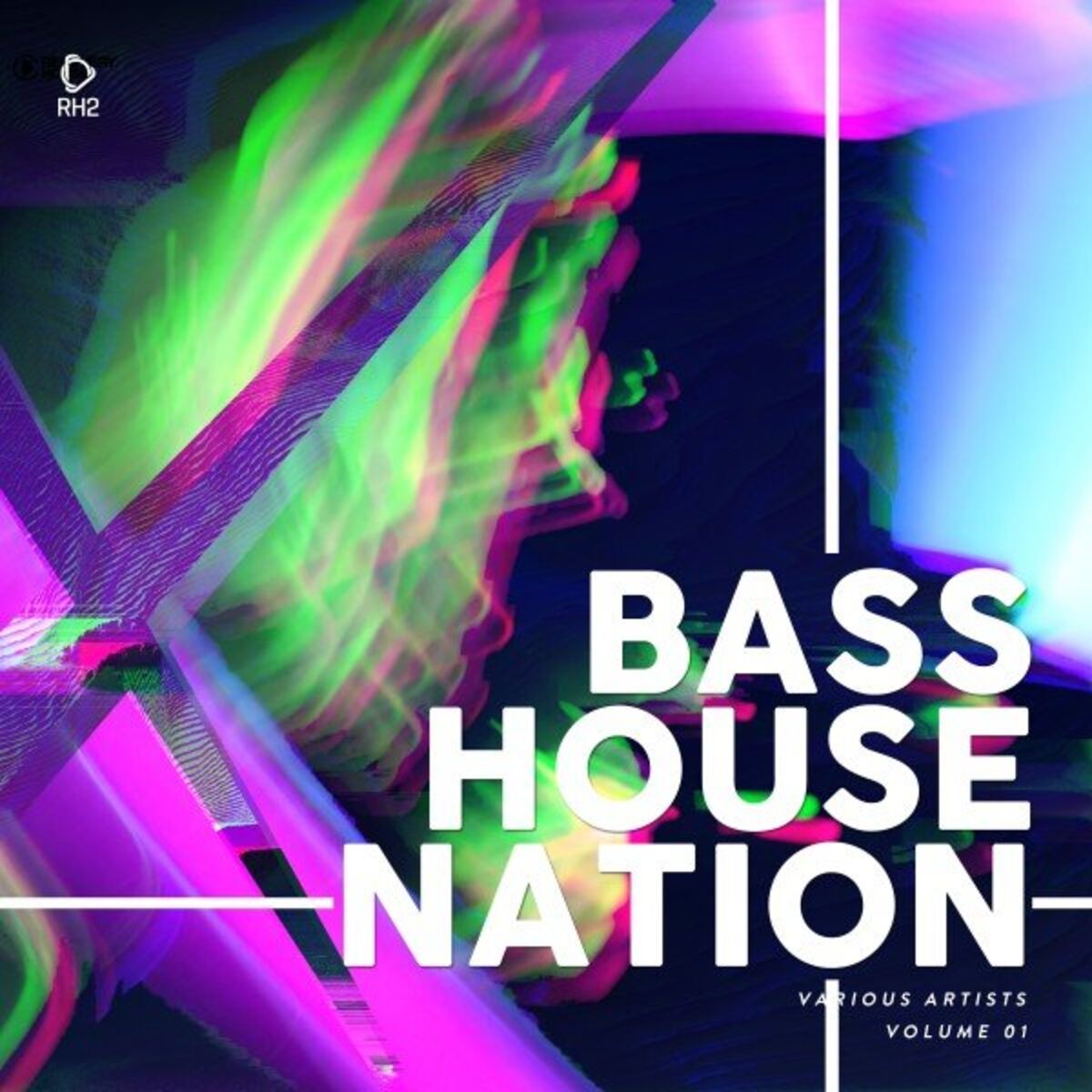 Album cover of Bass House Nation, Vol. 1