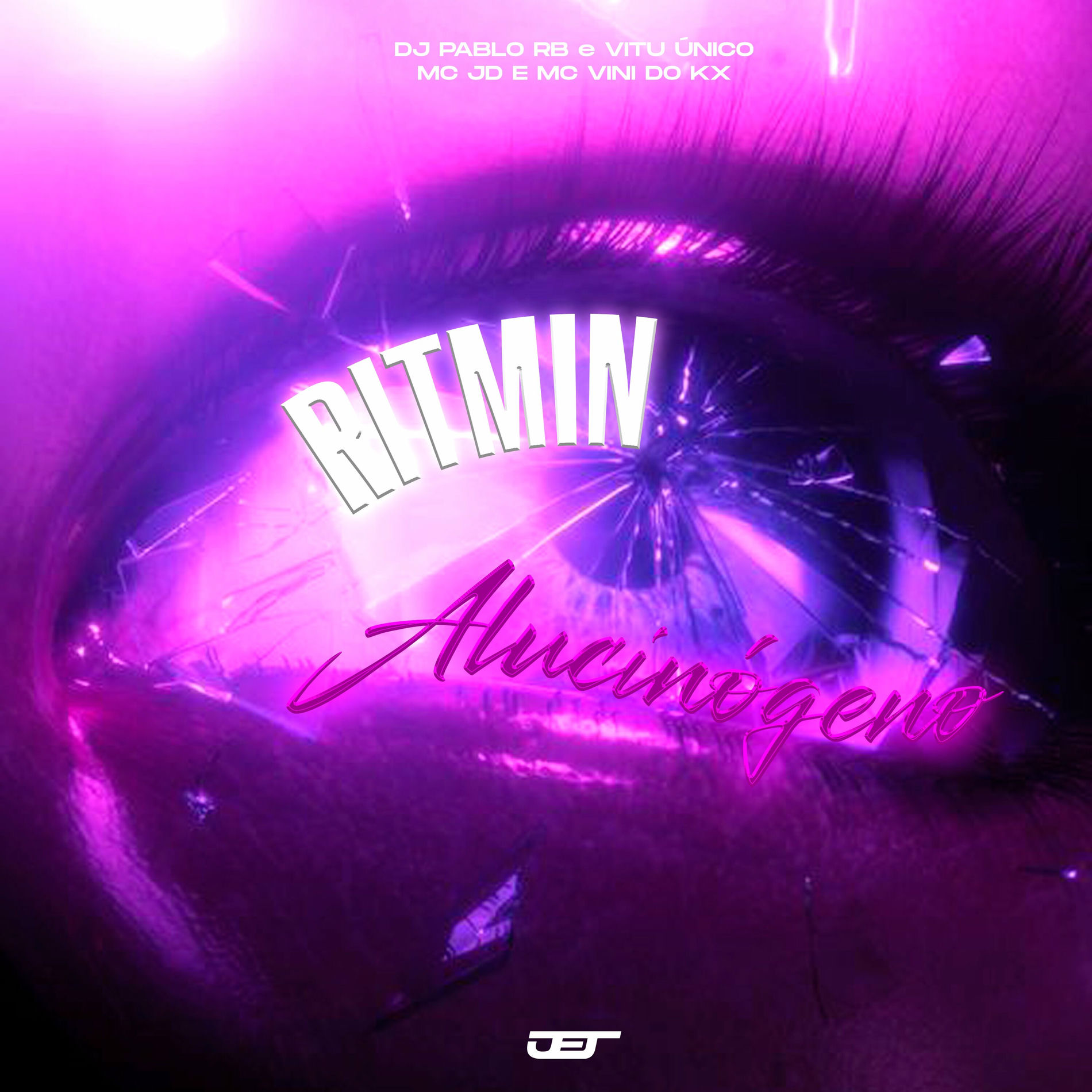 Album cover of Ritmin Alucinógeno