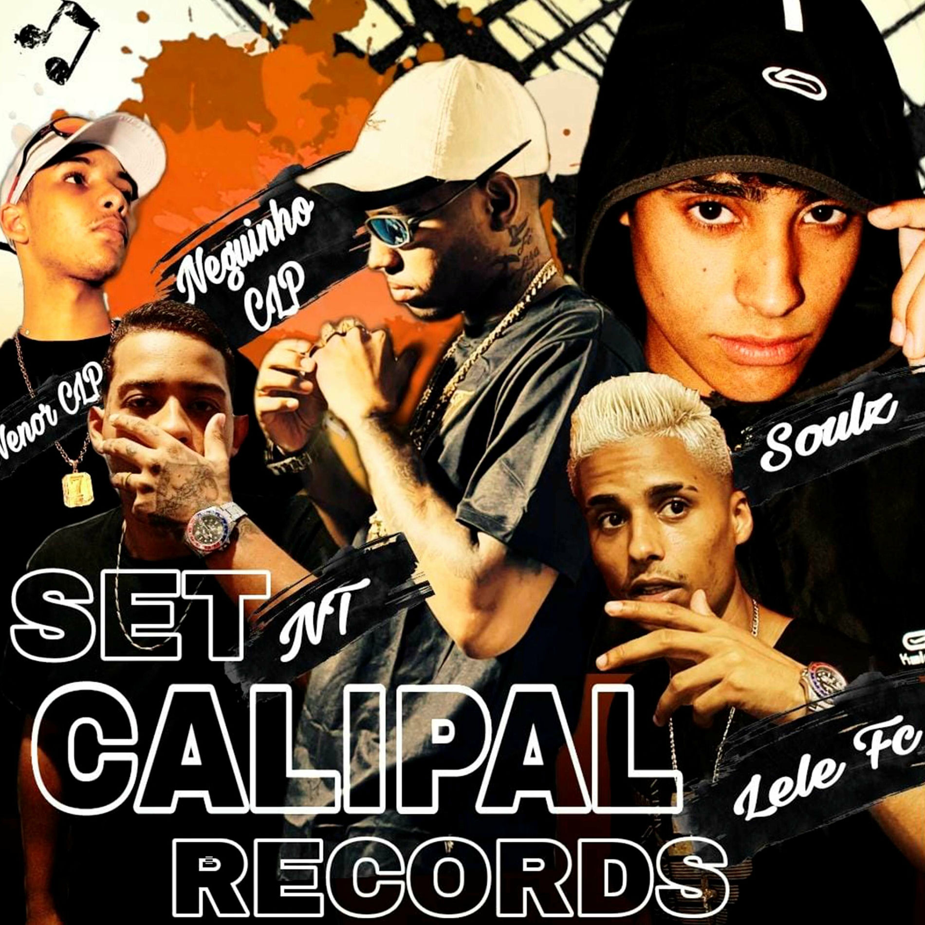 Album cover of Set Calipal Records