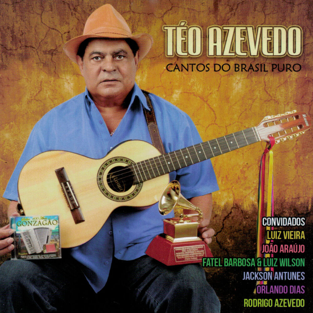 Picture of Cantos do Brasil Puro