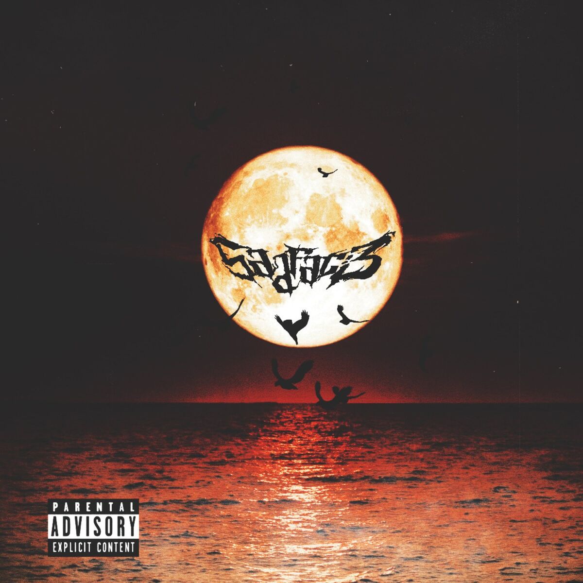 Album cover of Luna Roja