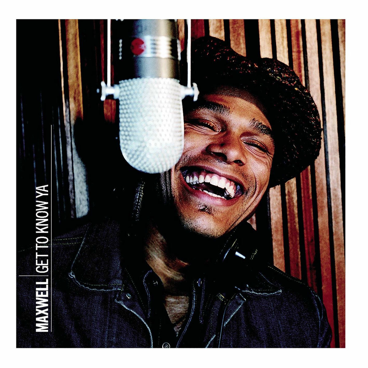 (CD)Gotta Get to Know You／Maxwell Maxwell – Get To Know Ya – CD (Maxi-Single), 2001 [r1683514