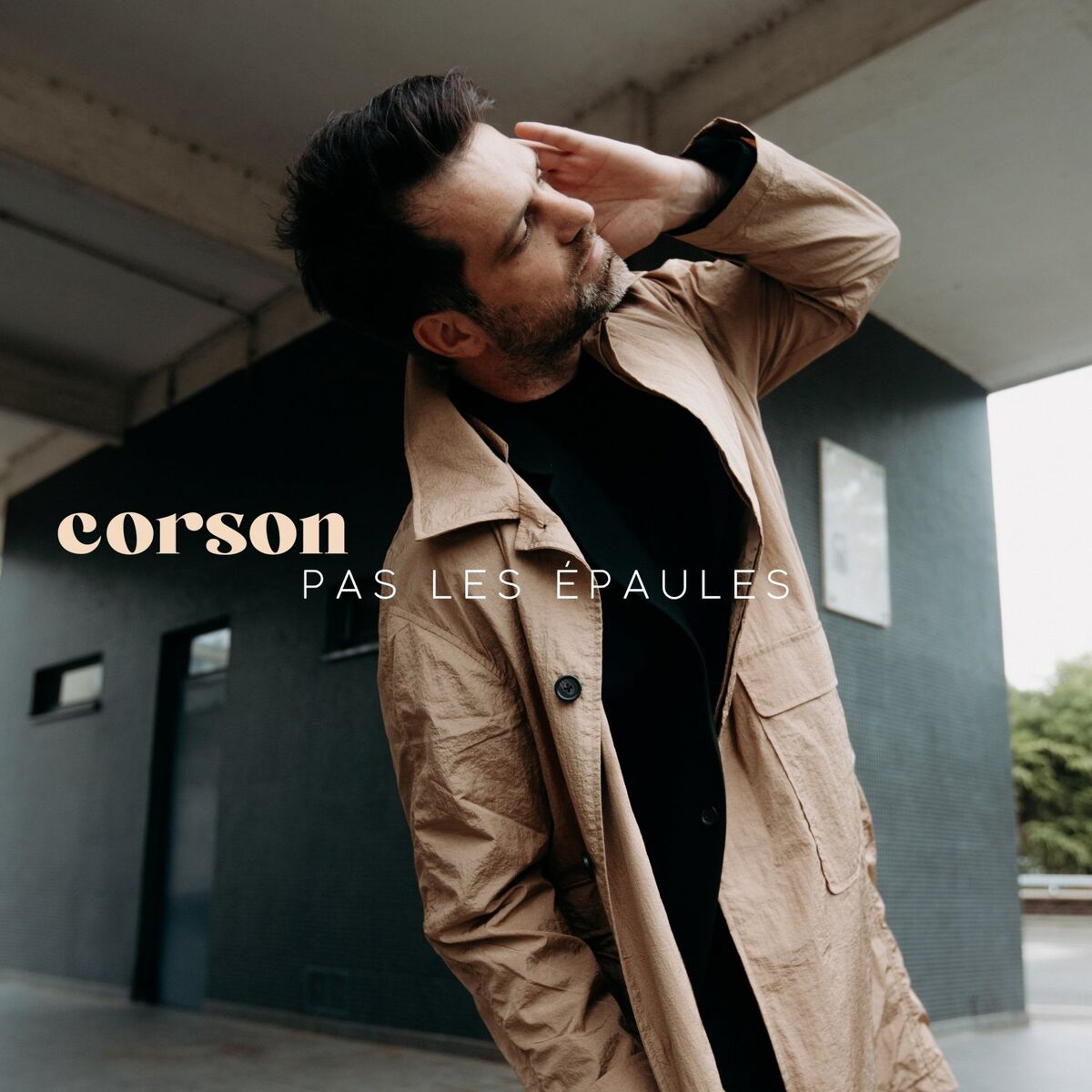 Album cover of Pas Les Épaules