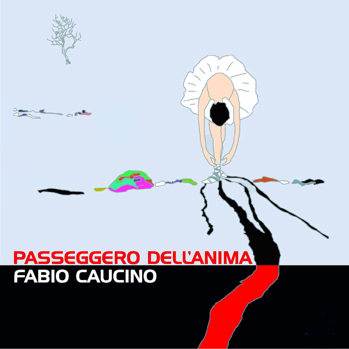 Album cover of Passeggero dell'anima