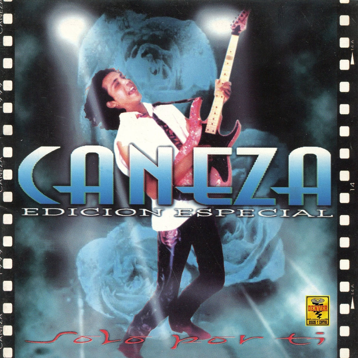 Album cover of Sólo por Ti