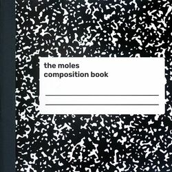Cover of Composition Book