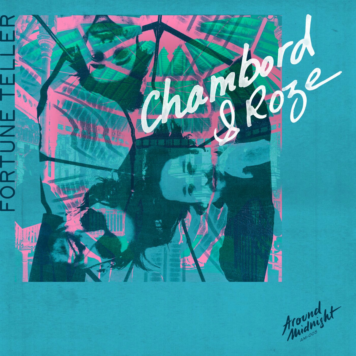 Album cover of Fortune Teller